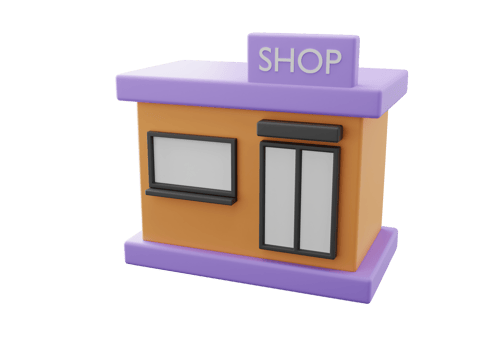 3D cute icon for asset collection png