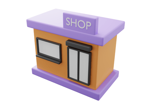 3D cute icon for asset collection png