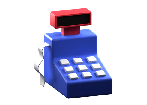 3D cute icon for asset collection png