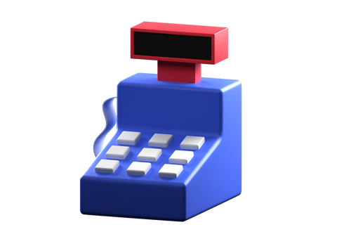 3D cute icon for asset collection png