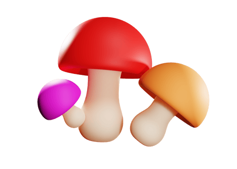 3D cute icon for asset collection png