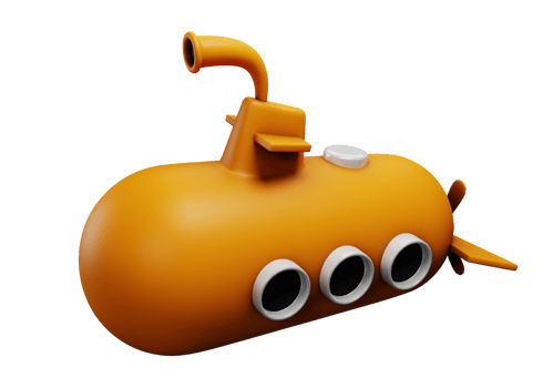 3D cute icon for asset collection png
