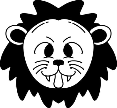 Cute Animals Doodle vector