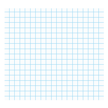 Square Grid Memo Paper png