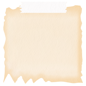 Torn Paper Memo Pad png