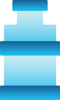 Bottle Vector Icon Design