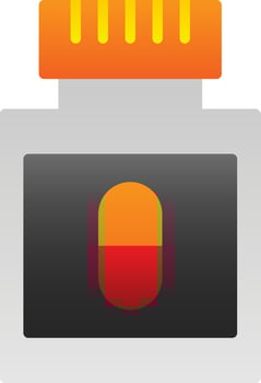 Medicine Vector Icon Design
