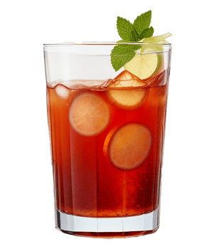 ice tea delicious png file