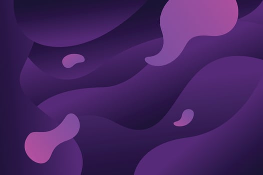 Fluid background gradient. Gradient abstract background. Purple pink shades. Wavy colored lines. Vibrant colors. Template for Posters, Advertising Banners, Brochure, Flyer, Placard, Websites. EPS Vect vector