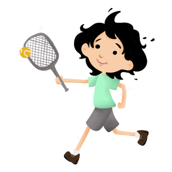 A sport that is fun for both children and adults. png
