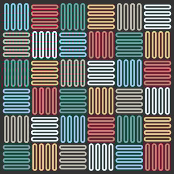 Vector abstract background color