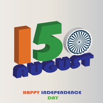 dependence day of india banner 76th anniversary of independence of india vector banner poster