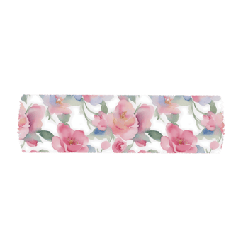 flora stickers tape png