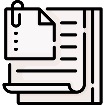 Memo illustration design png