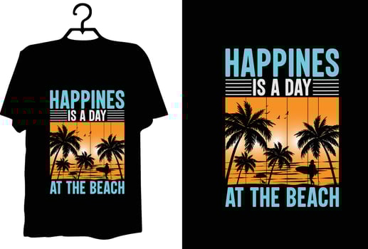 Hunting t shirt design vector