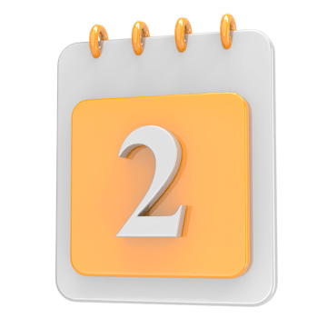 3d rendering of ui icon png