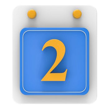 3d rendering of ui icon png