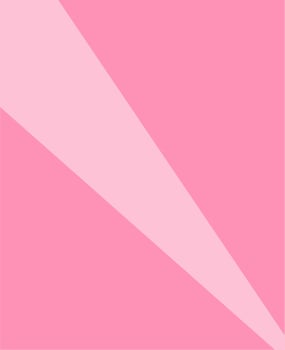 mixed pink gradient vector
