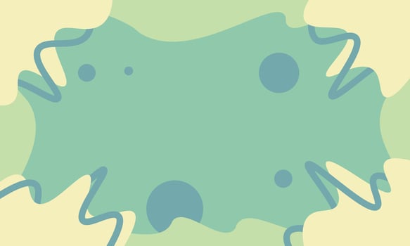 Abstract Shape Lined Background vector