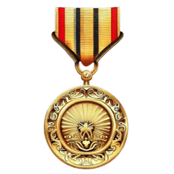 gold medal for wining sport athlete png