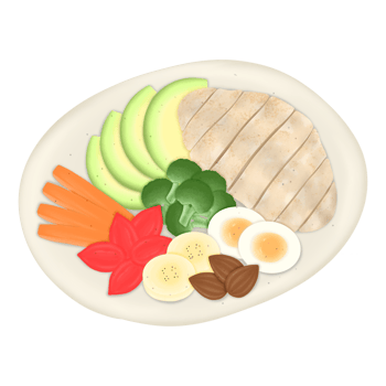 Healthy food diet food png