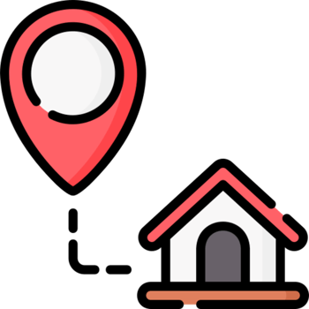 Delivery illustration design png