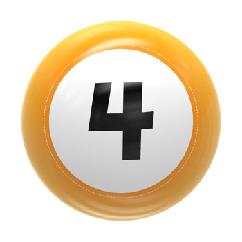 Ball 3D Render png