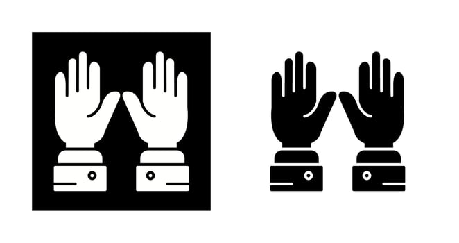 Volunteer Vector Icon