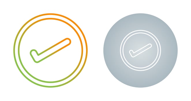 Check Vector Icon