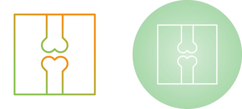 Arthritis Vector Icon