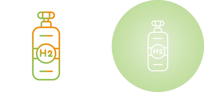 Reservoir Vector Icon