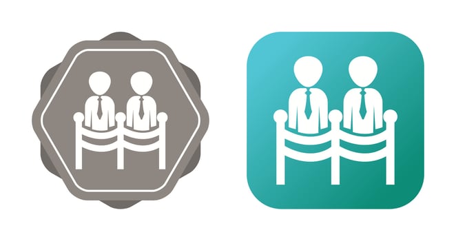 Waiting Vector Icon