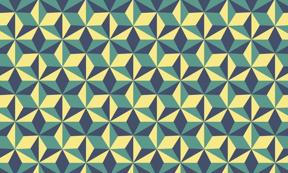 retro style abstract pattern wallpaper vector