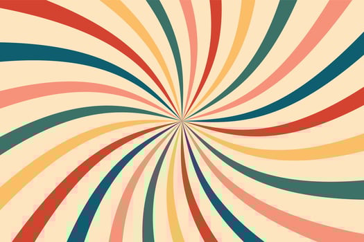 Vector flat comic style retro background,, wallpaper