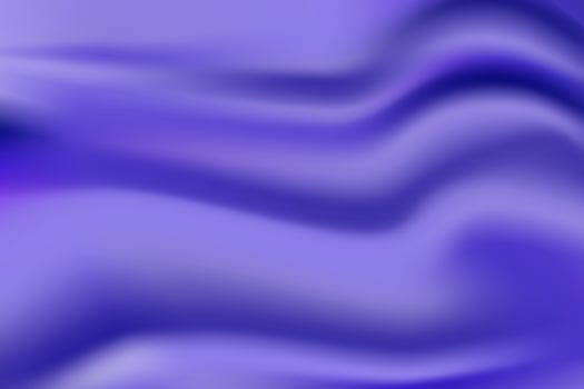 Bright Purple Blue Gradient Wave Liquid Motion Background. Vector Illustration. EPS 10.
