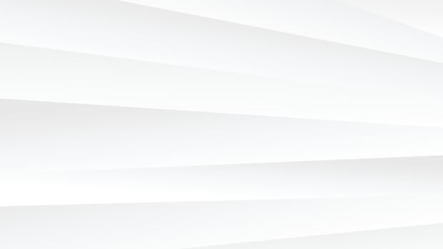 Abstract white and grey gradient color with modern geometric background for graphic design element vector