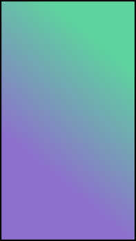 Gradient background with frame png