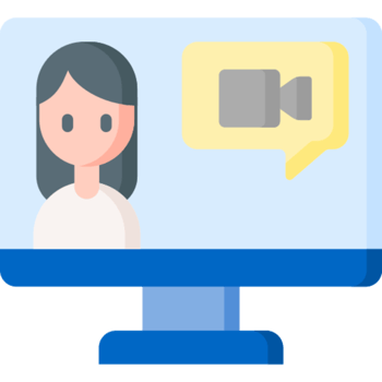 customer service illustration design png