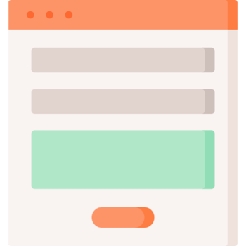 mail illustration design png
