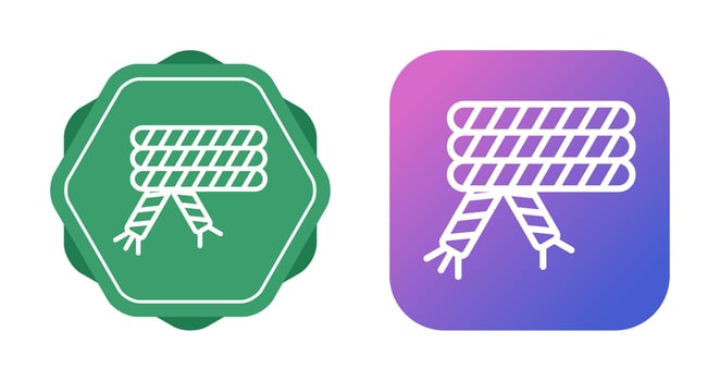 Rope Vector Icon