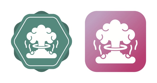 Explosive Vector Icon