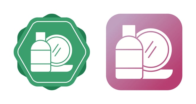 Cosmetics Vector Icon