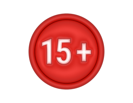 15 plus icon png