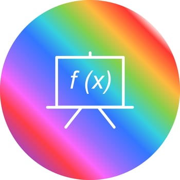 Formula Vector Icon