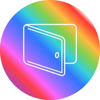 Wallet Vector Icon