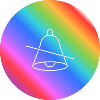Sound disabled Vector Icon