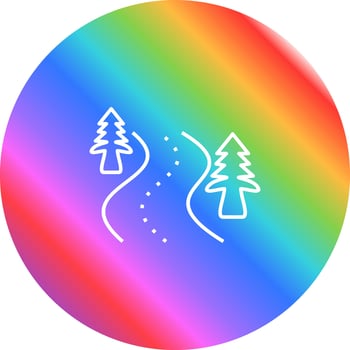 Road Vector Icon