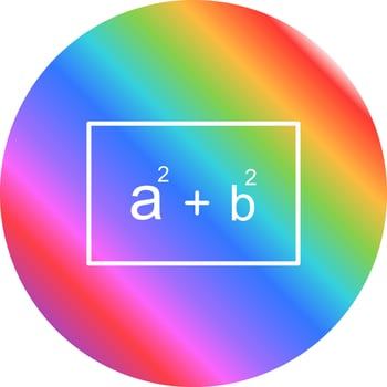 Formula Vector Icon