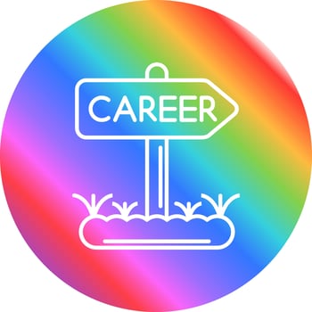 Career Vector Icon