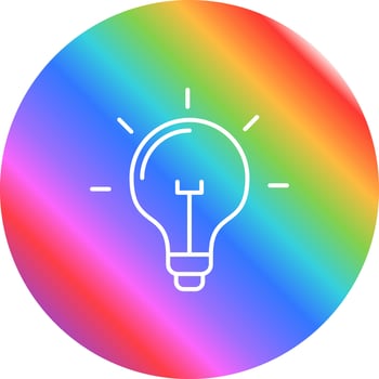 Bulb Vector Icon